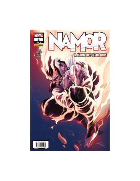 Namor el último Rey de Atlantis 03
