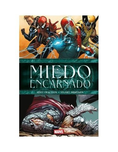 Marvel Essentials. Miedo Encarnado