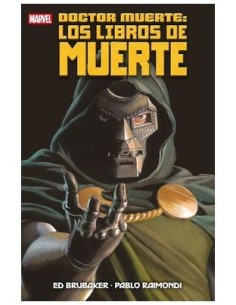 Marvel Essentials. Doctor Muerte: Los Libros de Muerte