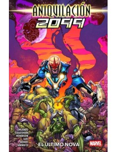 Aniquilación 2099