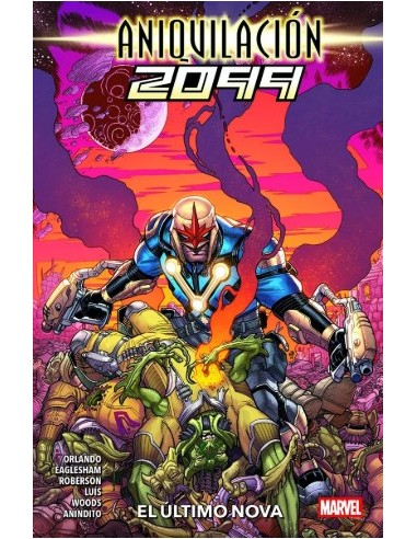 Aniquilación 2099