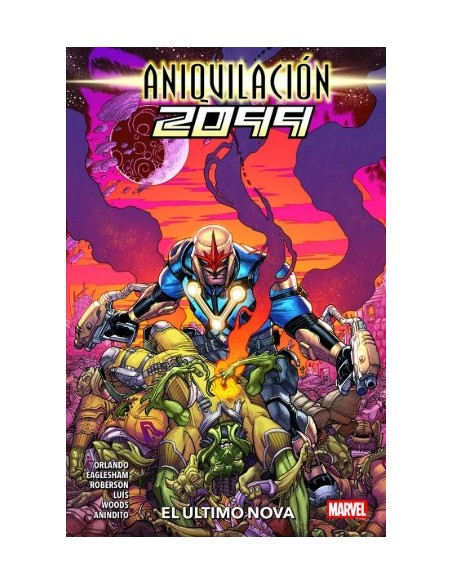 Aniquilación 2099