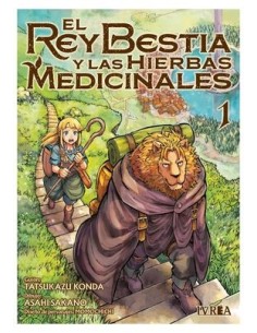 El Rey Bestia y las Hierbas Medicinales 01