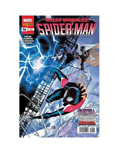 Miles Morales: Spider-Man 16/ 69