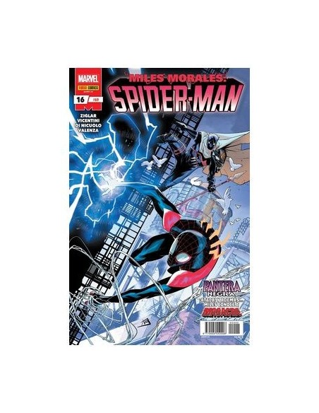 Miles Morales: Spider-Man 16/ 69