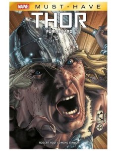 Marvel Must-Have. Thor: Por Asgard