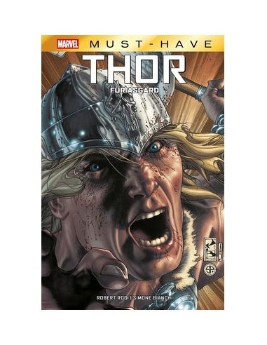Marvel Must-Have. Thor: Por Asgard