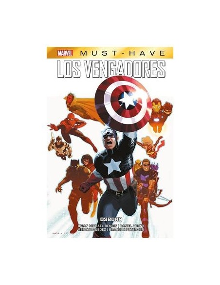 Marvel Must-Have. Los Vengadores 04