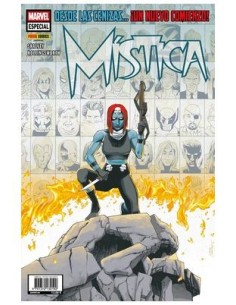 Patrulla-X Especial: Mística