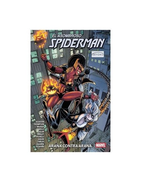 Marvel Premiere. El Asombroso Spiderman - Beyond 04