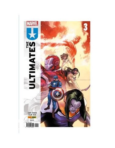 The Ultimates 03