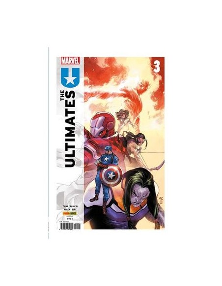 The Ultimates 03