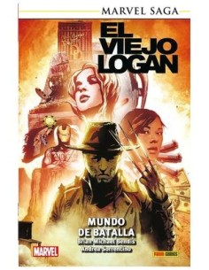 Marvel Saga TPB. El Viejo Logan 0
