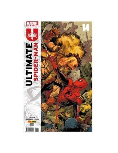 Ultimate Spider-Man 14