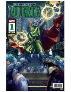 Un mundo bajo Muerte 01 de 9