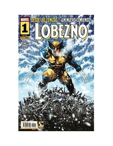 Lobezno 01/ 162
