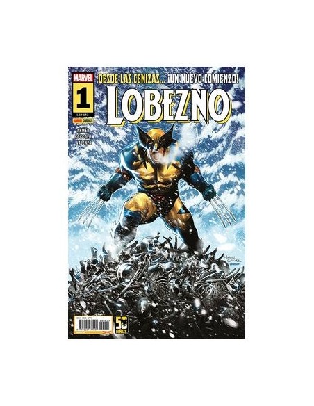 Lobezno 01/ 162