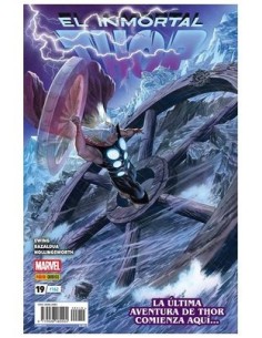 El Inmortal Thor 19/ 162