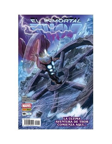 El Inmortal Thor 19/ 162