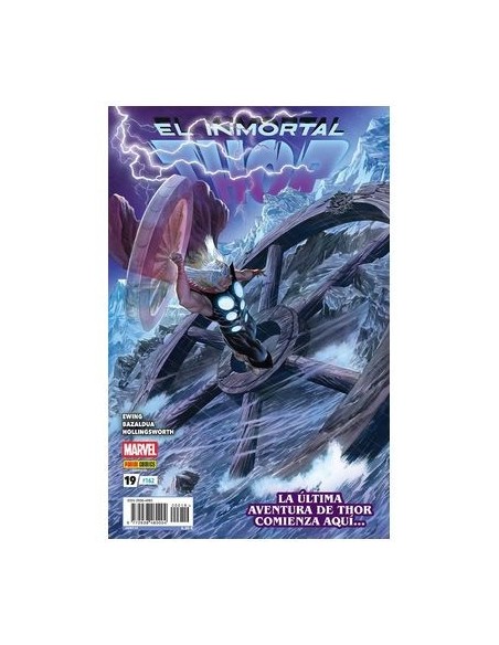 El Inmortal Thor 19/ 162