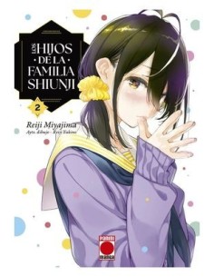 Los hijos de la familia Shiunji 02 + postal
