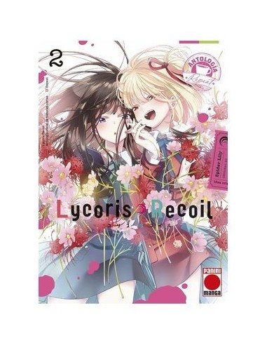 Lycoris Recoil Antología: Repeat 02