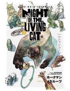 Nyaight of the living cat 05