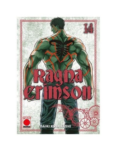 Ragna Crimson 14