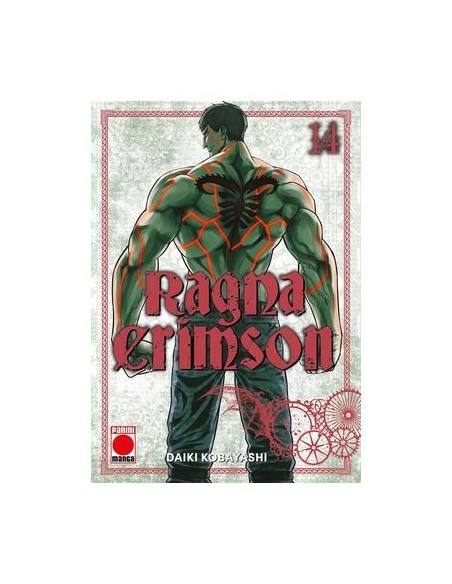 Ragna Crimson 14