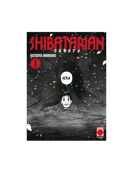 Shibatarian 01 + postal de regalo