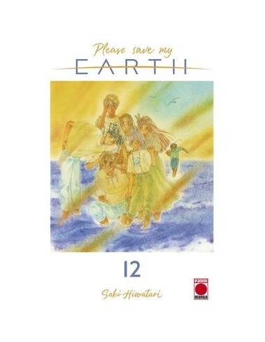 Please Save My Earth 12