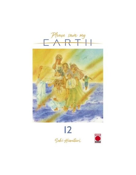 Please Save My Earth 12