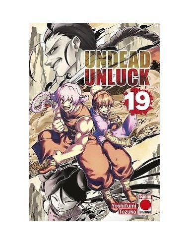 Undead Unluck 19