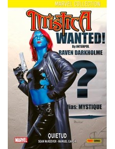 Marvel Collection. Mística 02 (nuevo precio)