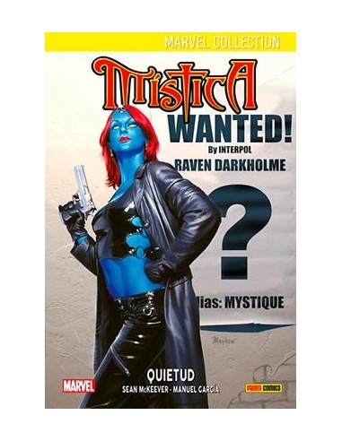Marvel Collection. Mística 02 (nuevo precio)