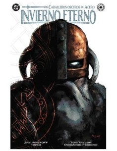 DC Elseworlds. Caballeros Oscuros de Acero: Invierno eterno