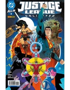 All In Justice League Unlimited 03