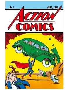 Action Comics 01