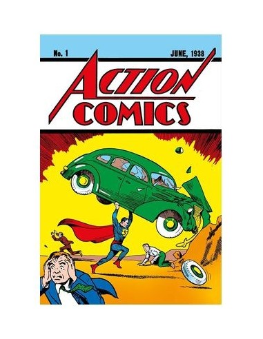 Action Comics 01