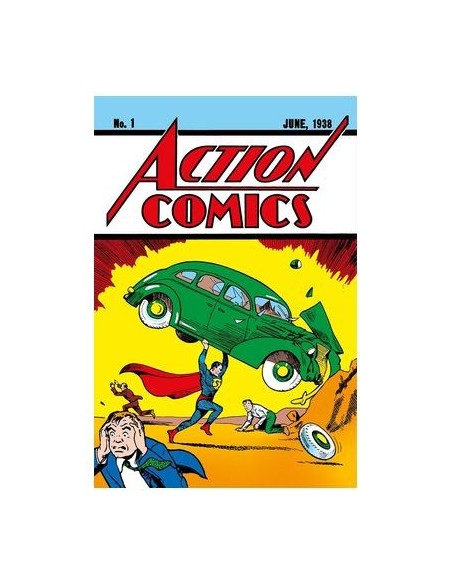 Action Comics 01