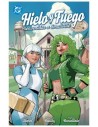 DC Premiere. Hielo y Fuego