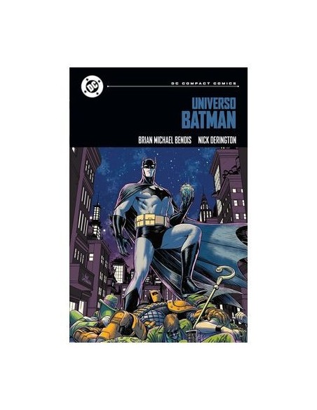 DC Compact. Universo Batman