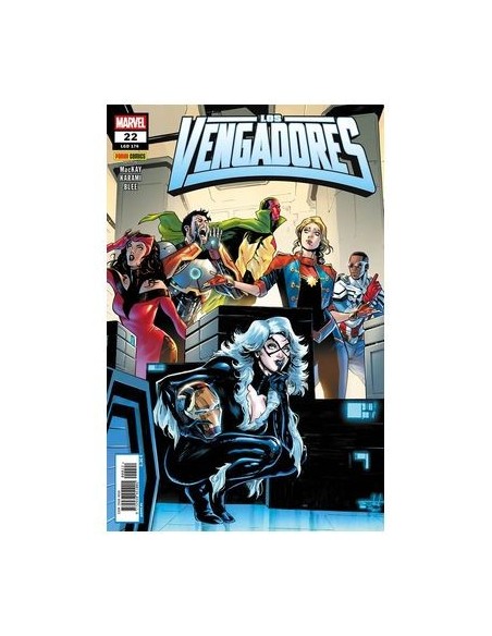 Los Vengadores 22 / 176