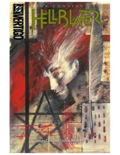 Biblioteca Vértigo. John Constantine: Hellblazer 01