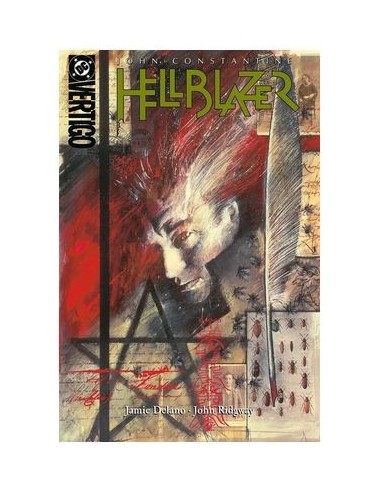 Biblioteca Vértigo. John Constantine: Hellblazer 01