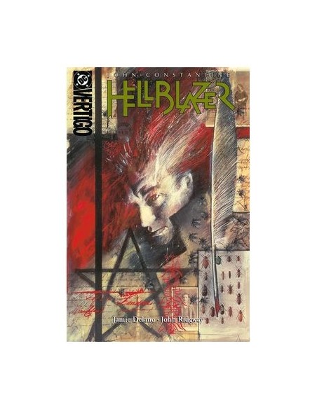 Biblioteca Vértigo. John Constantine: Hellblazer 01