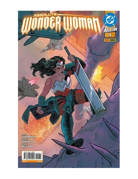 Absolute Wonder Woman 04