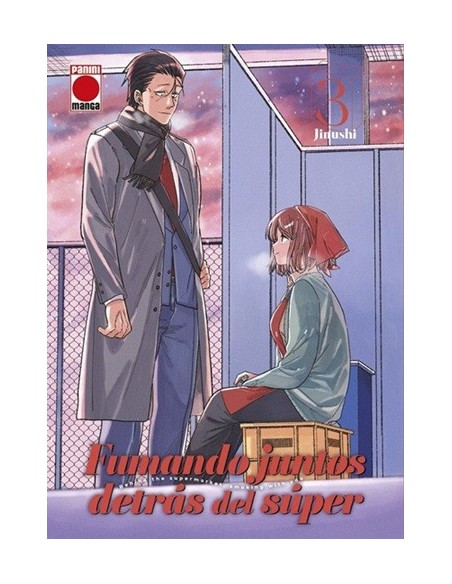 Fumando juntos detrás del super 03