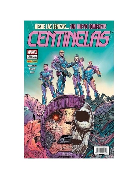 Patrulla-X Especial: Centinelas