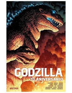 Godzilla. 70 Aniversario